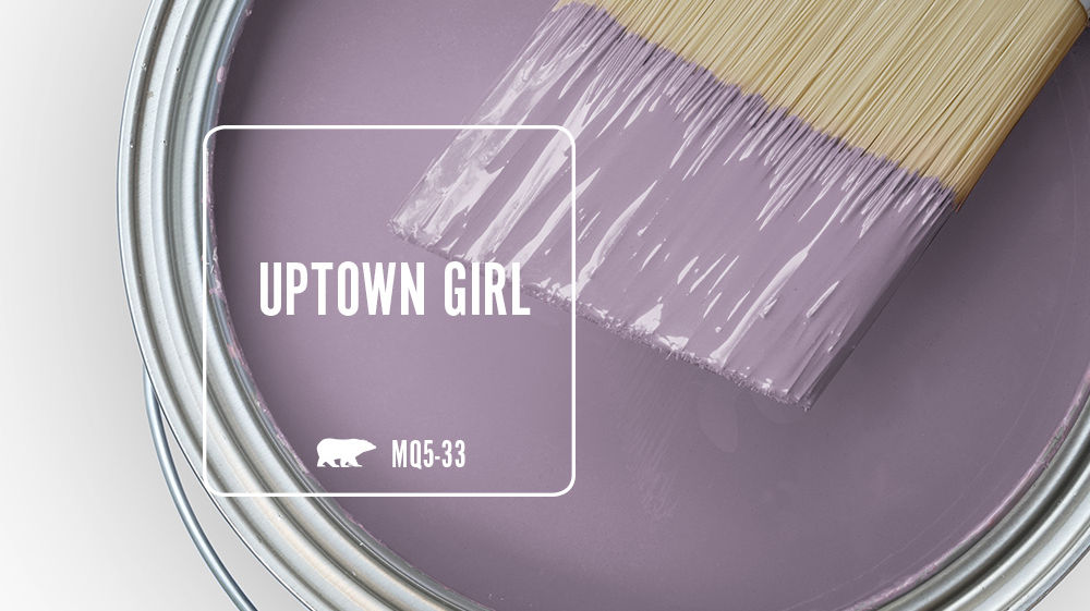 UPTOWN GIRL Color for Mobile