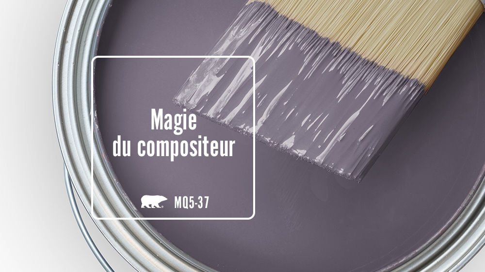 Magie du compositeur Color for Mobile