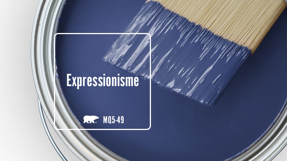 Expressionisme Color for Mobile