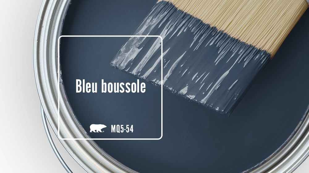 Bleu boussole Color for Mobile