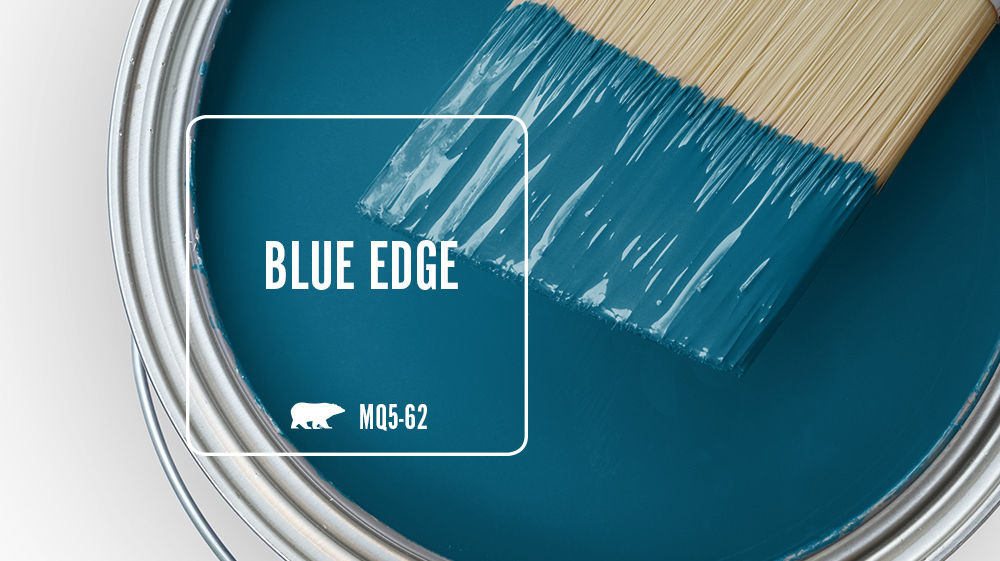BLUE EDGE Color for Mobile