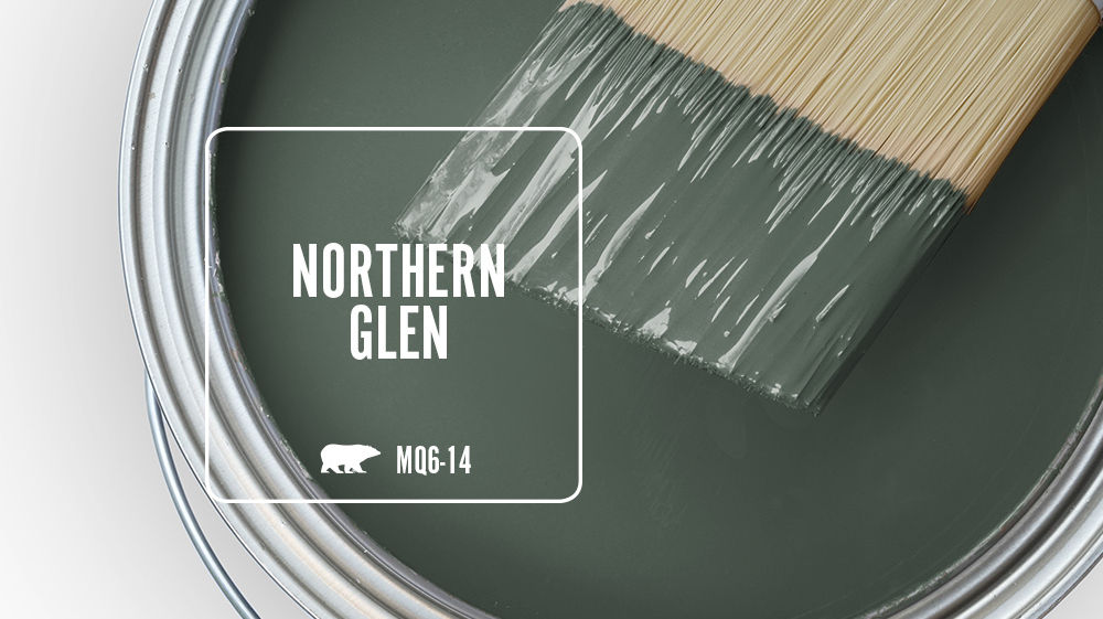 NORTHERN GLEN Color for Mobile