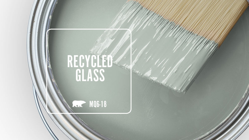 RECYCLED GLASS Color for Mobile