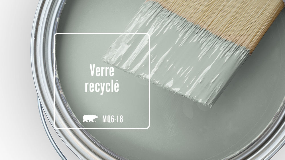 Verre recyclé Color for Mobile