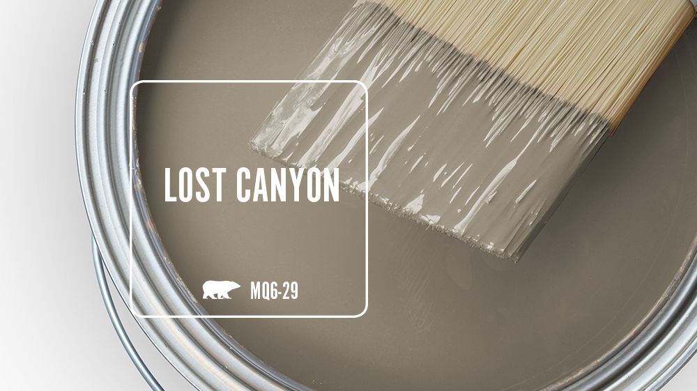 LOST CANYON Color