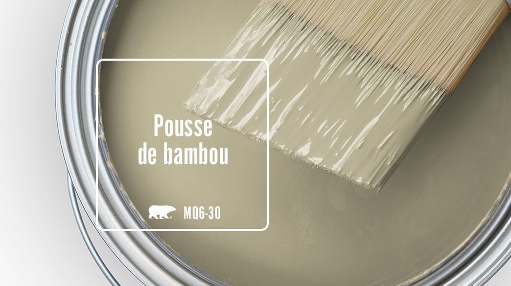 Pousse de bambou Color for Mobile