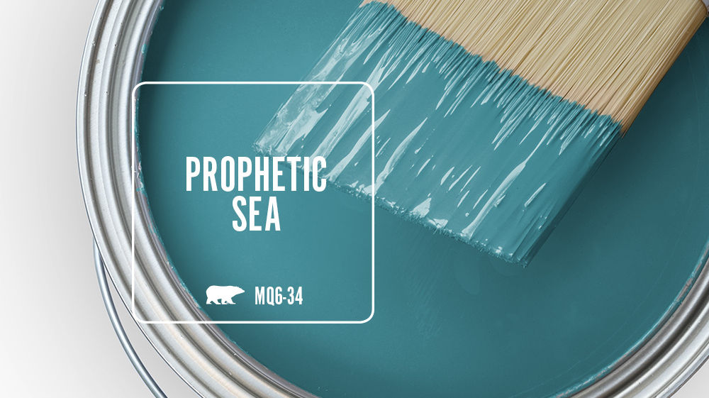 PROPHETIC SEA Color
