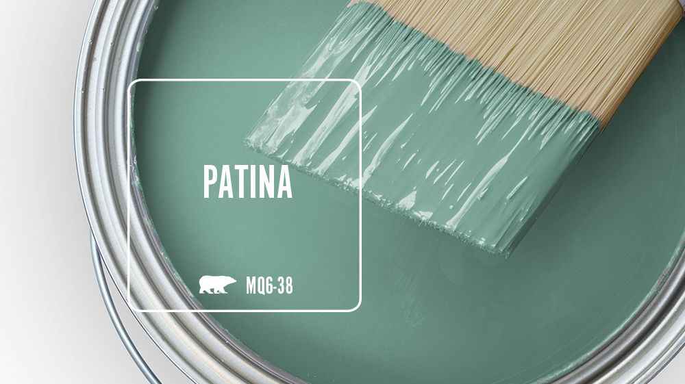 PATINA Color for Mobile
