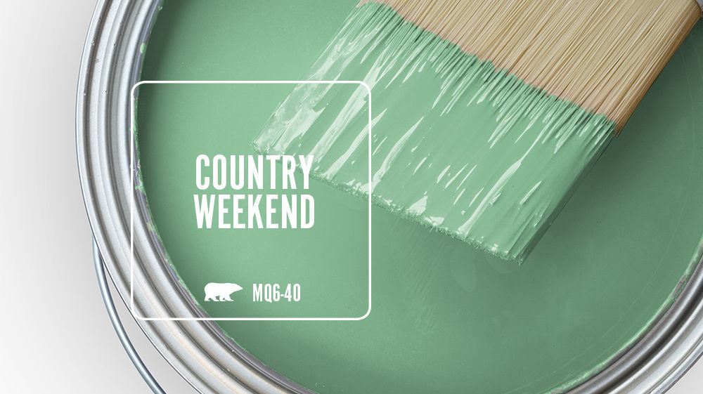 COUNTRY WEEKEND Color for Mobile