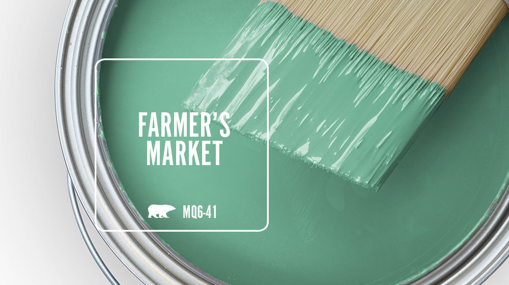 FARMER'S MARKET Color for Mobile