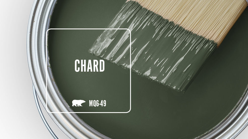 CHARD Color for Mobile