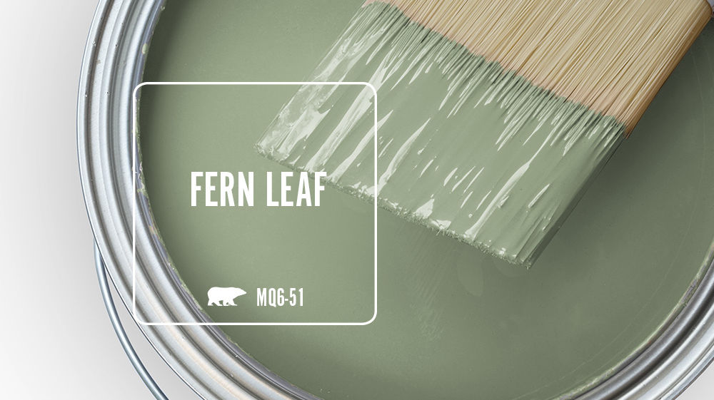 FERN LEAF Color for Mobile