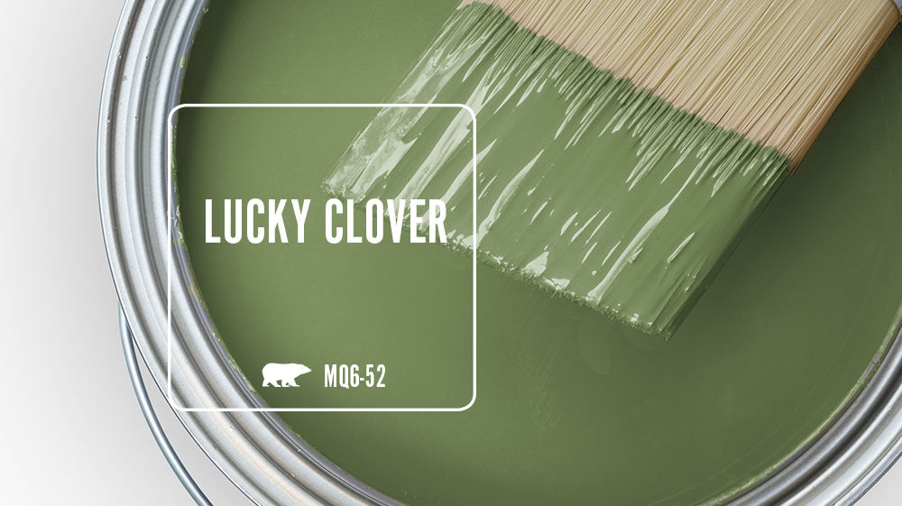 LUCKY CLOVER Color for Mobile