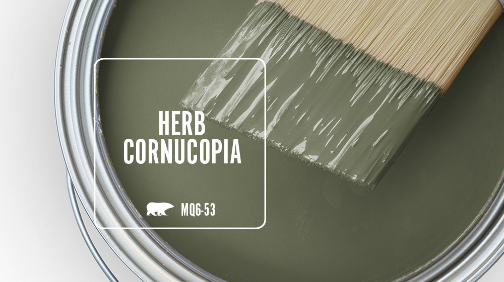 HERB CORNUCOPIA Color for Mobile