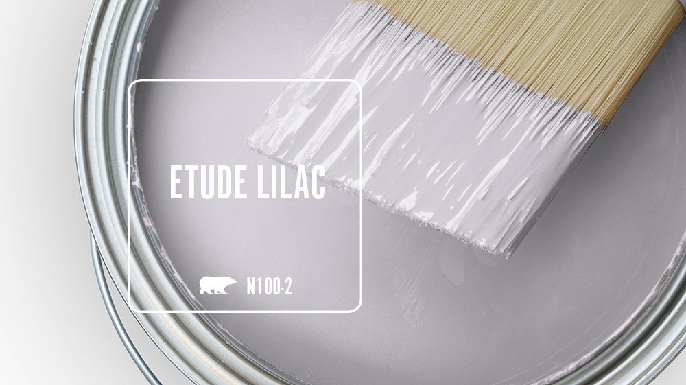 ETUDE LILAC Color