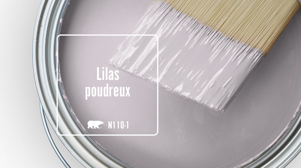 Lilas poudreux Color for Mobile