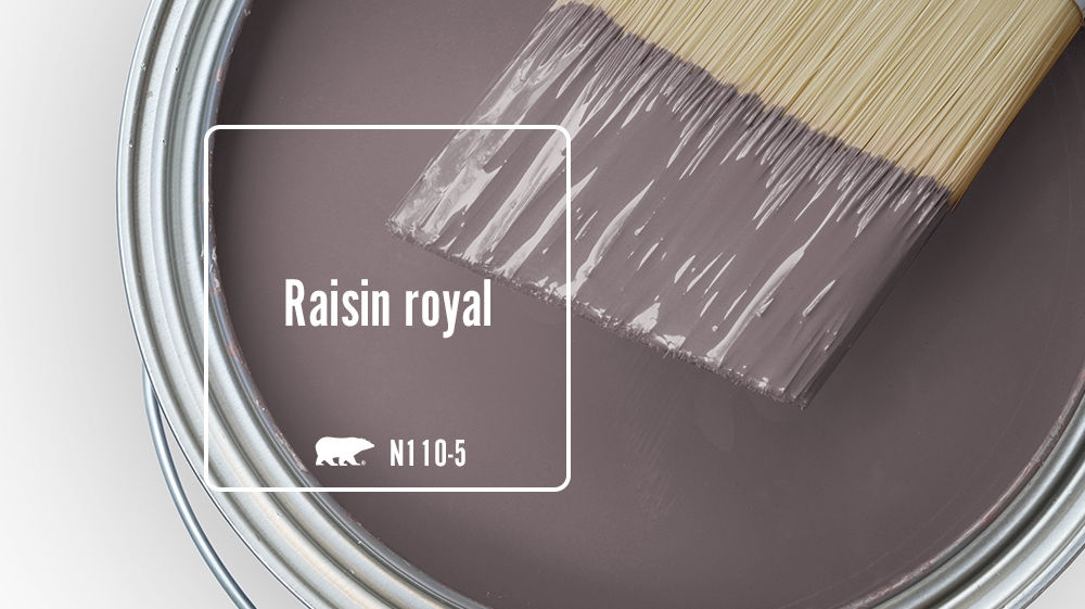 Raisin royal Color for Mobile