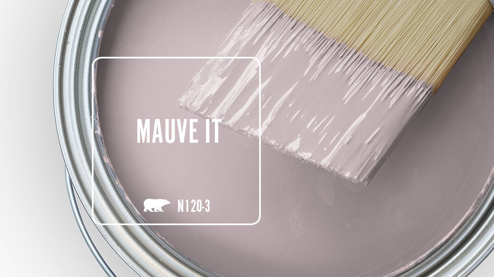 MAUVE IT Color for Mobile