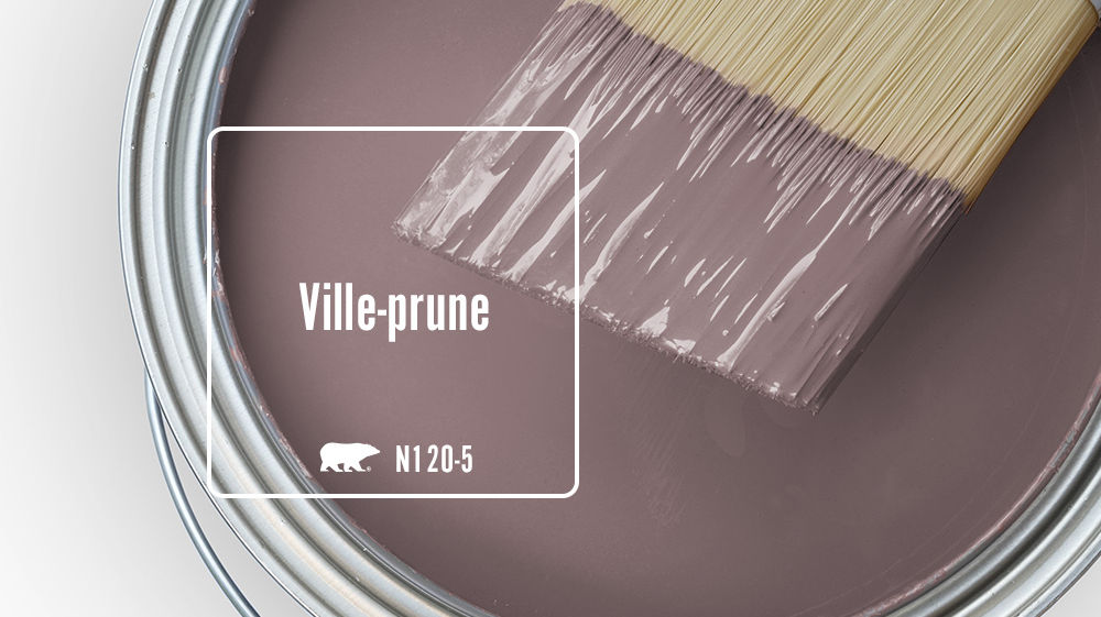 Ville-prune Color for Mobile