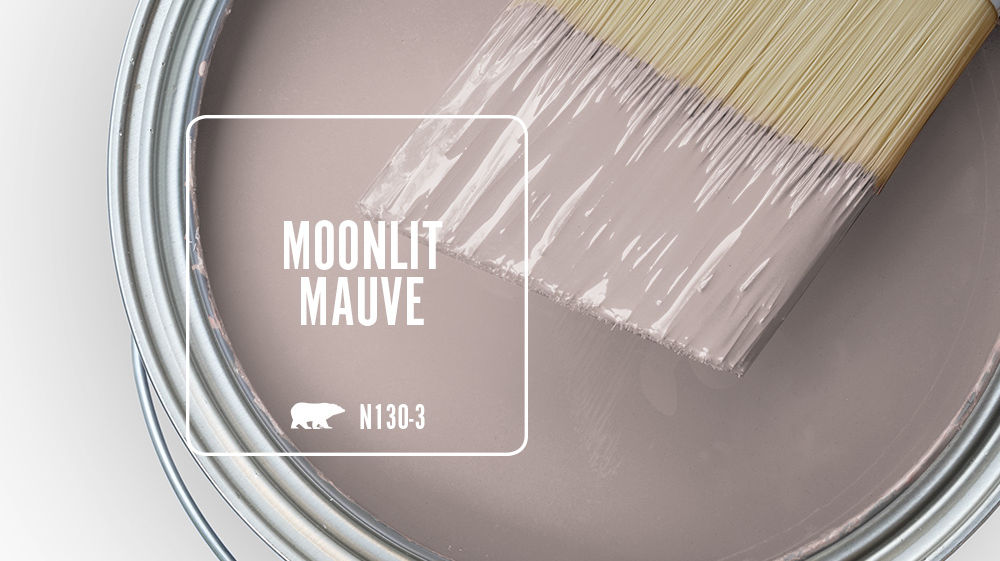 MOONLIT MAUVE Color for Mobile