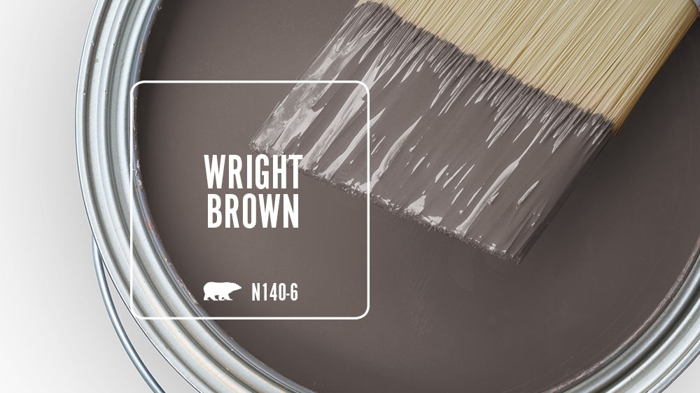 WRIGHT BROWN Color for Mobile