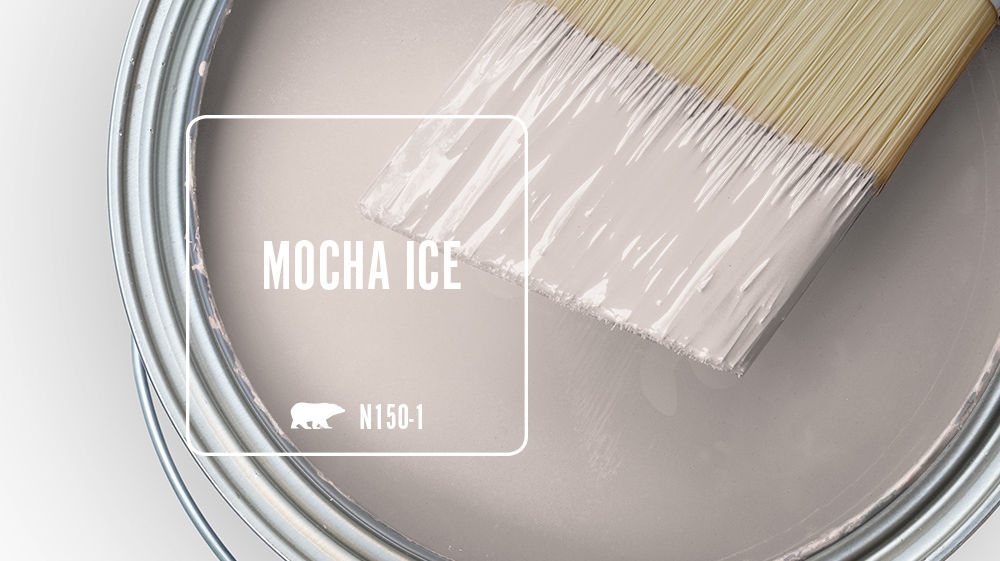 MOCHA ICE Color for Mobile
