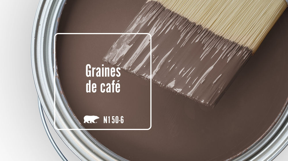Graines de café Color for Mobile