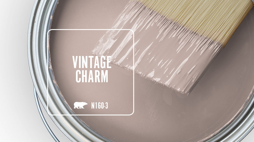 VINTAGE CHARM Color for Mobile