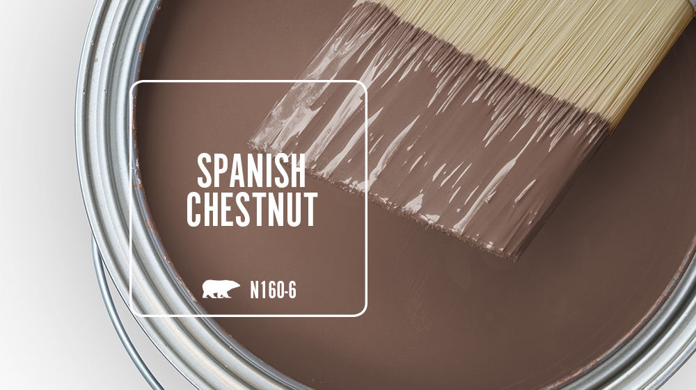 SPANISH CHESTNUT Color for Mobile