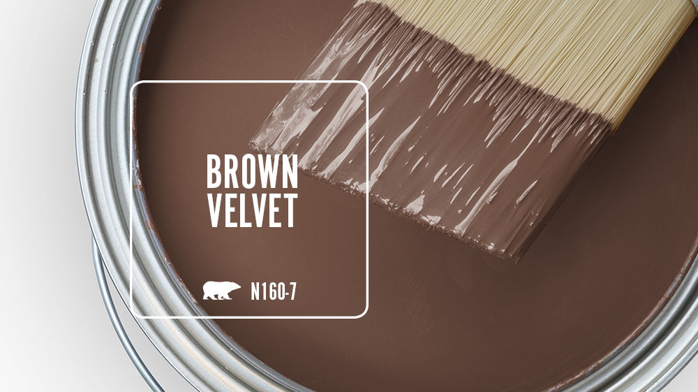 BROWN VELVET Color for Mobile
