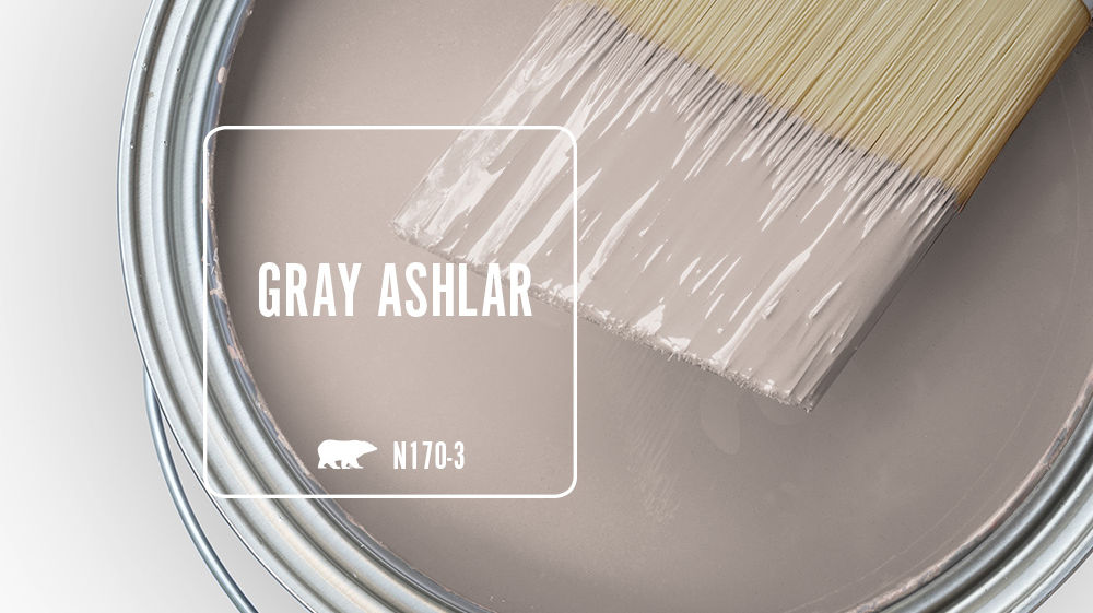 GRAY ASHLAR Color for Mobile