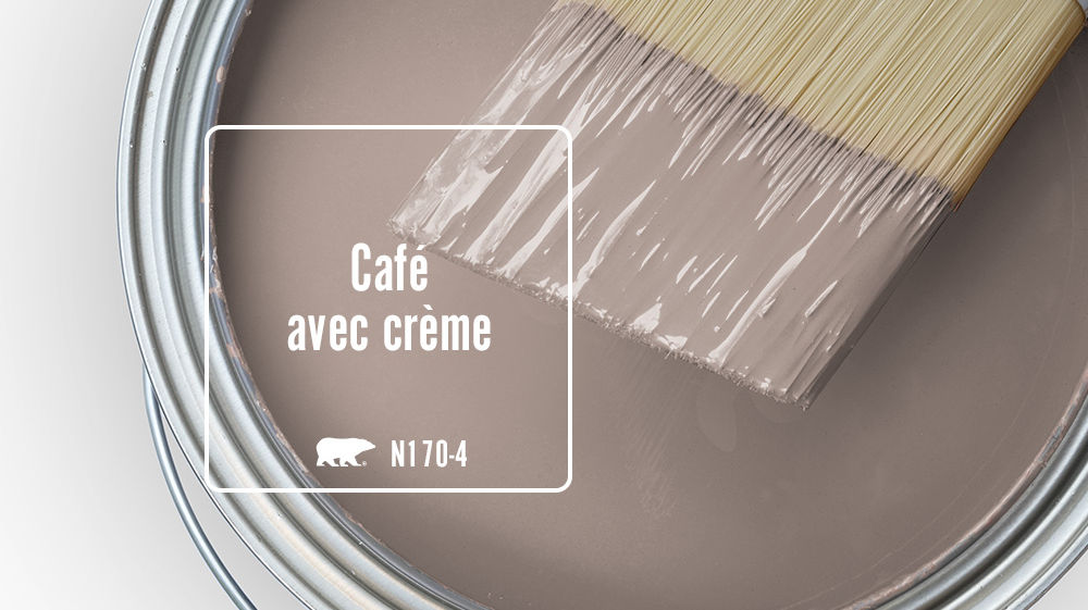 Café avec crème Color for Mobile