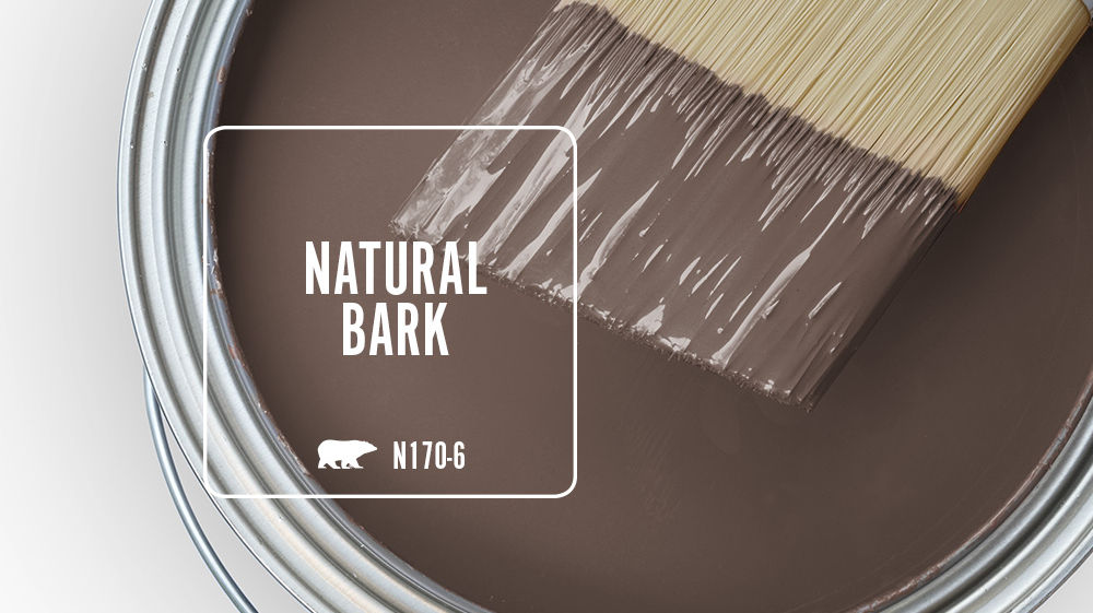 NATURAL BARK Color for Mobile