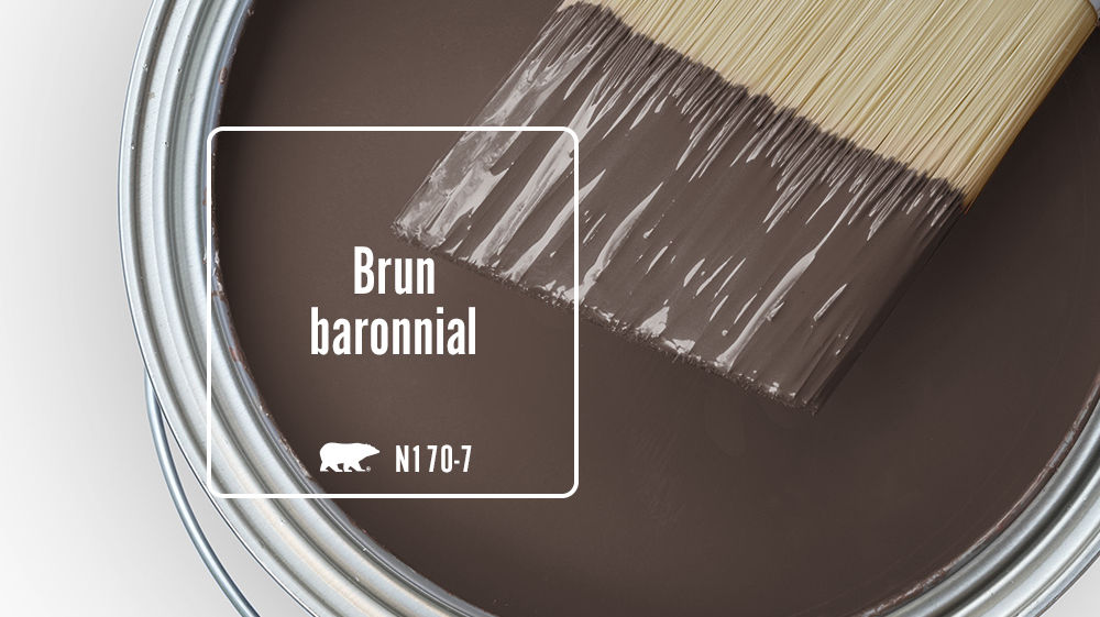 Brun baronnial Color for Mobile