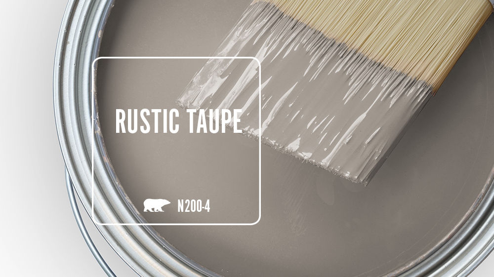 RUSTIC TAUPE Color for Mobile