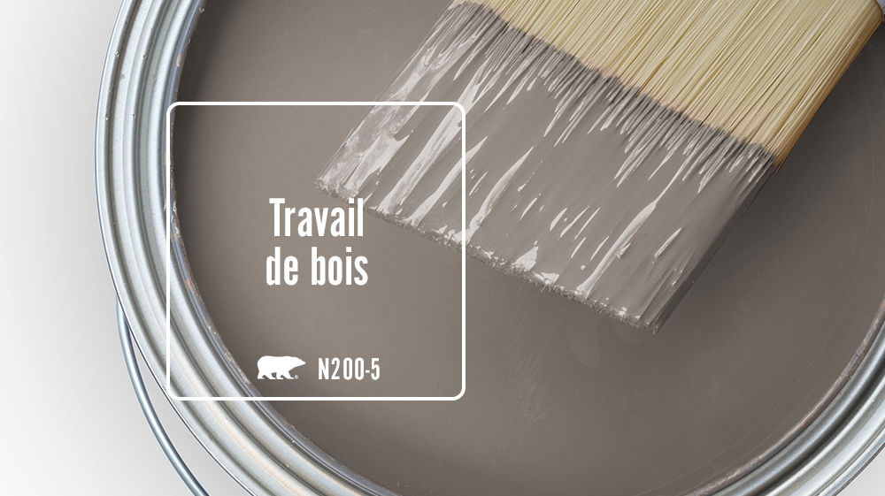 Travail de bois Color for Mobile