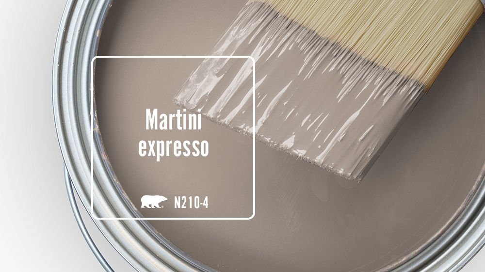 Martini expresso Color for Mobile