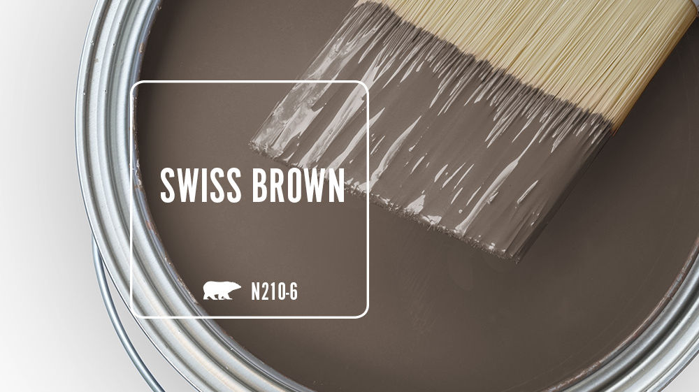 SWISS BROWN Color for Mobile