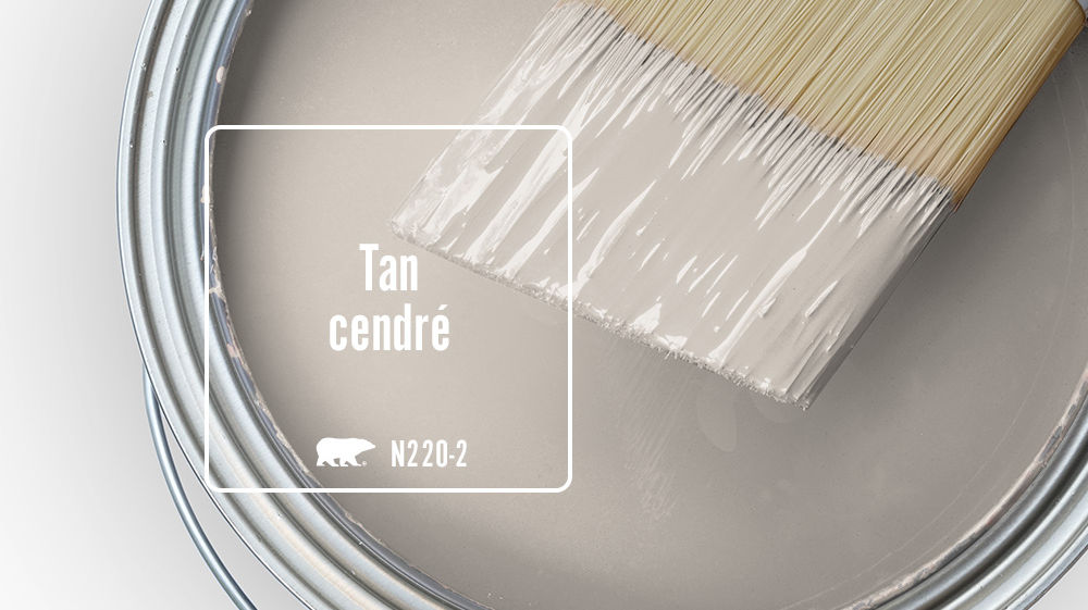 Tan cendré Color for Mobile
