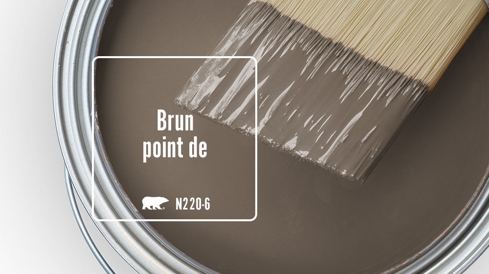 Brun point de repère Color for Mobile