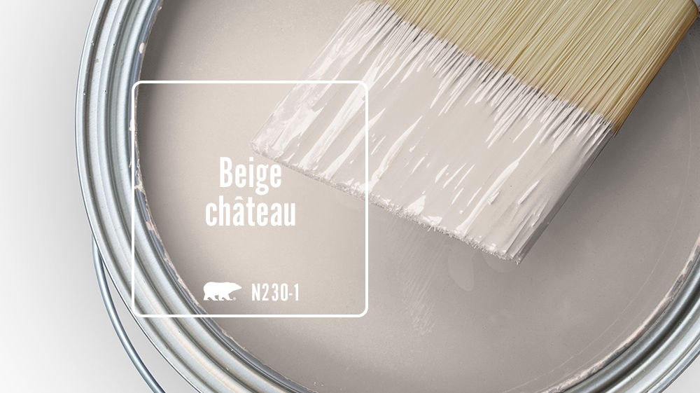 Beige château Color for Mobile
