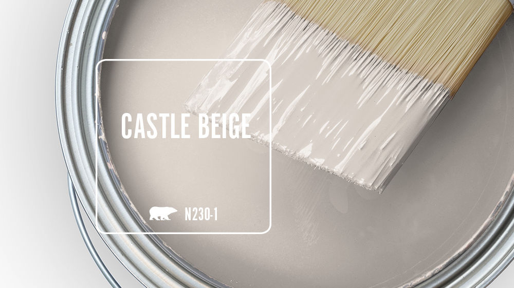 CASTLE BEIGE Color for Mobile