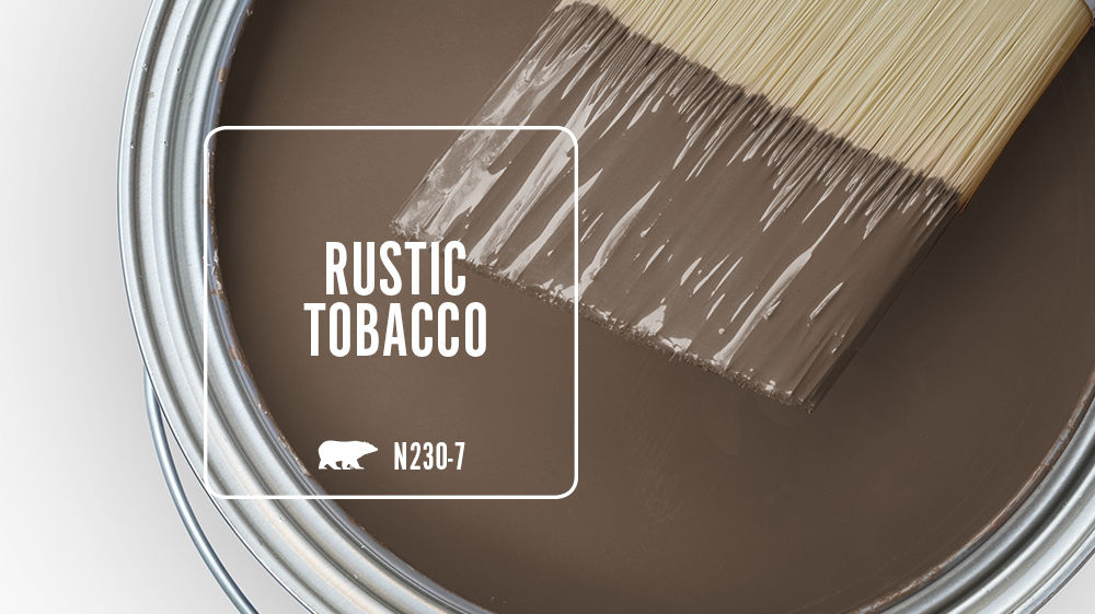 RUSTIC TOBACCO Color for Mobile