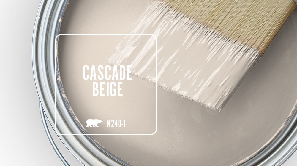 CASCADE BEIGE Color for Mobile