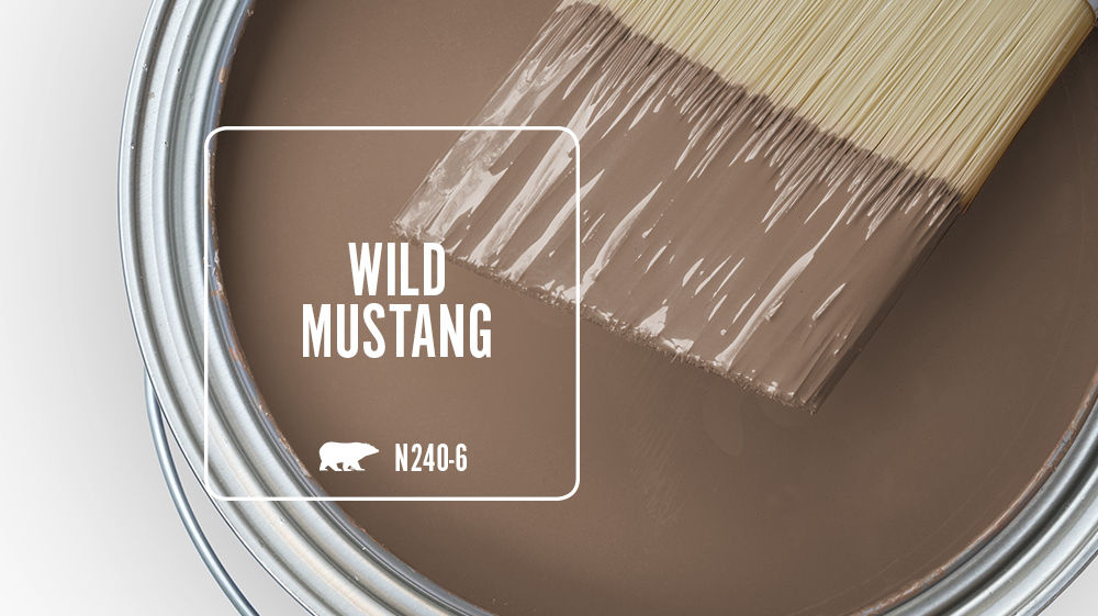 WILD MUSTANG Color for Mobile
