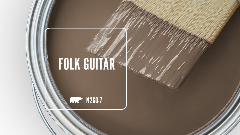 FOLK GUITAR Color for Mobile