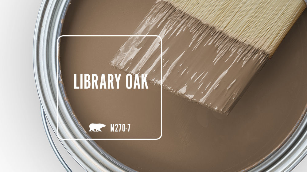 LIBRARY OAK Color for Mobile
