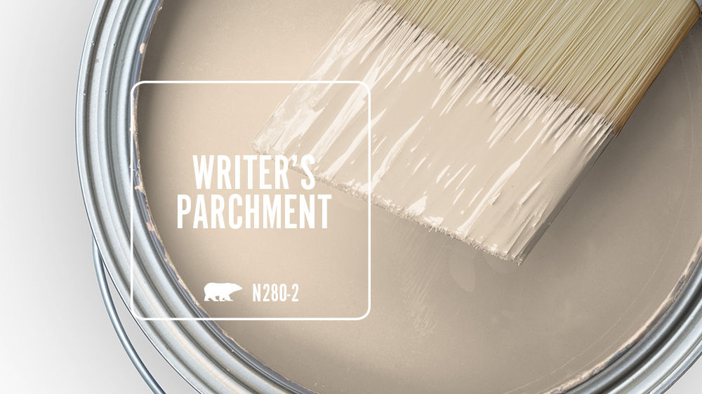WRITER'S PARCHMENT Color for Mobile