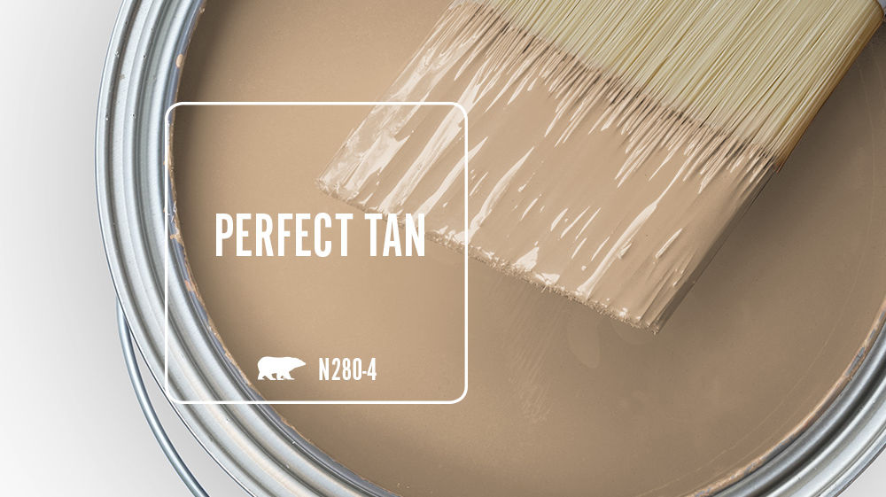 PERFECT TAN Color for Mobile