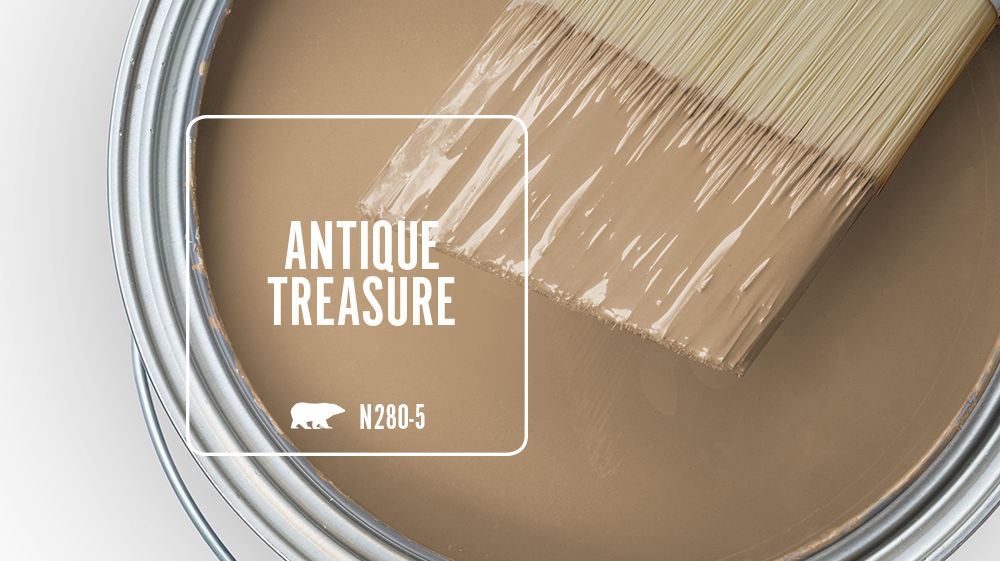 ANTIQUE TREASURE Color for Mobile